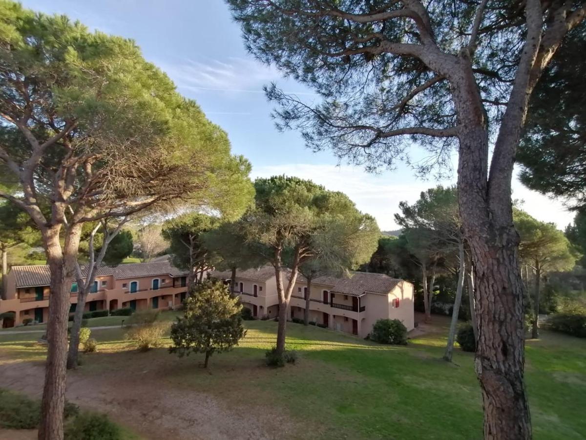 Residences Du Golf Saint-Raphael  Luaran gambar