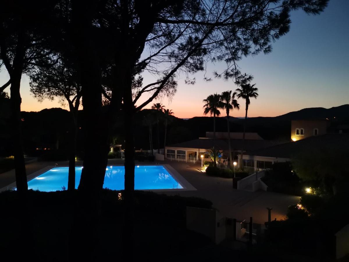 Residences Du Golf Saint-Raphael  Luaran gambar
